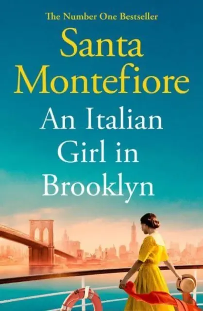 Olasz lány Brooklynban - Egy varázslatos történet eltemetett titkokról és új kezdetekről - Italian Girl in Brooklyn - A spellbinding story of buried secrets and new beginnings