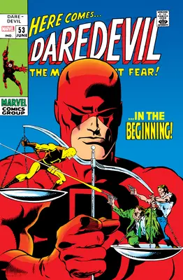 Daredevil Omnibus Vol. 2. - Daredevil Omnibus Vol. 2