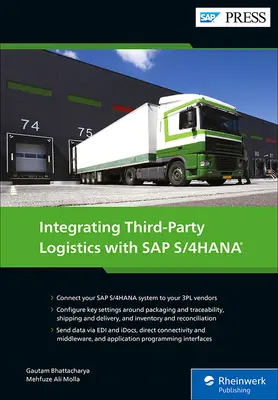 Harmadik fél logisztikájának integrálása az SAP S/4hana rendszerrel - Integrating Third-Party Logistics with SAP S/4hana