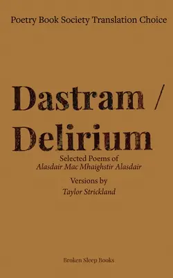 Dastram / Delírium - Dastram / Delirium