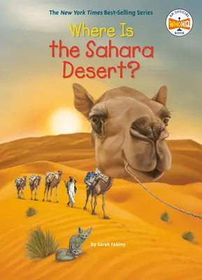 Hol van a Szahara sivatag? - Where Is the Sahara Desert?