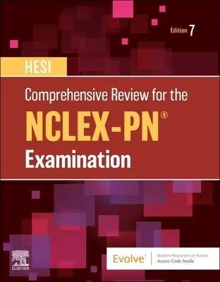 Átfogó áttekintés az Nclex-Pn(r) vizsgához - Comprehensive Review for the Nclex-Pn(r) Examination