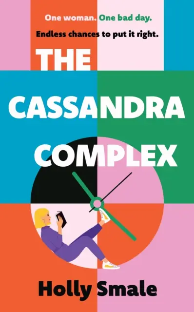 Cassandra Complex - Az új szívmelengető és felemelő könyvklub olvasmány az egymillió példányban eladott bestseller szerzőjétől - Cassandra Complex - The new heartwarming and uplifting book club read from the million-copy bestselling author