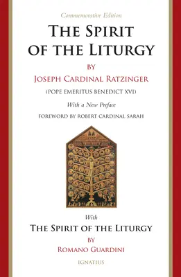 A liturgia lelke -- emlékkiadás - Spirit of the Liturgy -- Commemorative Edition