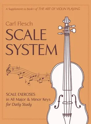 Skálarendszer: Skálagyakorlatok minden dúr és moll hangnemben a mindennapi tanuláshoz - Scale System: Scale Exercises in All Major and Minor Keys for Daily Study