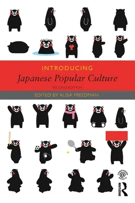 A japán populáris kultúra bemutatása - Introducing Japanese Popular Culture