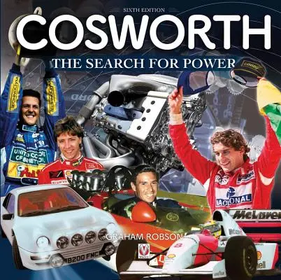 Cosworth - Az erő keresése - Cosworth- The Search for Power