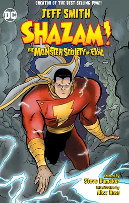 Shazam! A gonosz szörnyetegek társadalma - Shazam!: The Monster Society of Evil