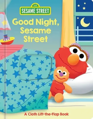 Szezám utca: Szezám utca: Jó éjt, Szezám utca - Sesame Street: Good Night, Sesame Street