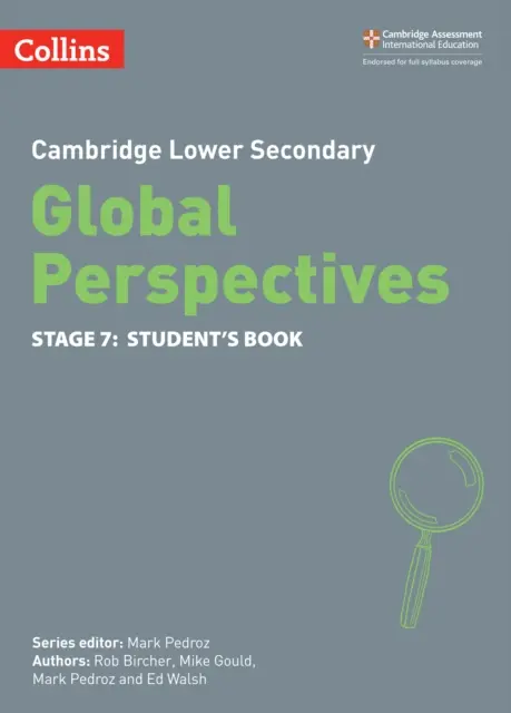 Cambridge Lower Secondary Global Perspectives Student's Book: Stage 7