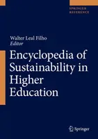 Encyklopedie udržitelnosti ve vysokoškolském vzdělávání - Encyclopedia of Sustainability in Higher Education