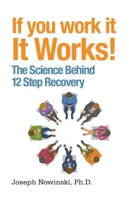 Ha megdolgozol érte, akkor működik! The Science Behind 12 Step Recovery - If You Work It, It Works!: The Science Behind 12 Step Recovery