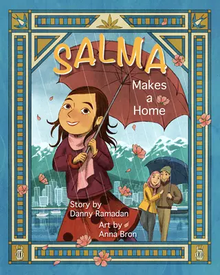 Salma otthont teremt - Salma Makes a Home