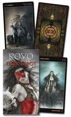 Royo Dark Tarot pakli - Royo Dark Tarot Deck