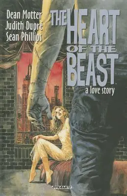 A szörnyeteg szíve Keménykötés - The Heart of the Beast Hardcover