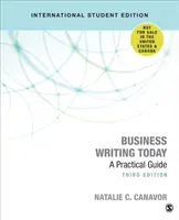 Üzleti írás ma - Nemzetközi diákkiadás - Gyakorlati útmutató - Business Writing Today - International Student Edition - A Practical Guide