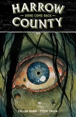 Harrow County 8. kötet: Done Come Back - Harrow County Volume 8: Done Come Back