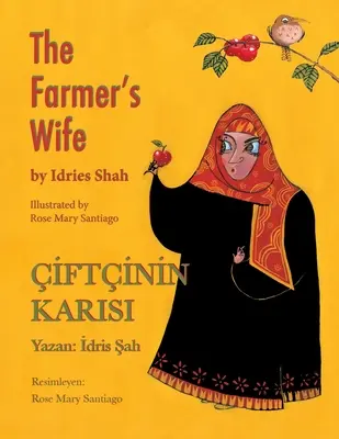 The Farmer's Wife: Kétnyelvű angol-török kiadás - The Farmer's Wife: Bilingual English-Turkish Edition