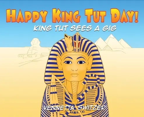 Boldog Tutanhamon király napját! - Happy King Tut Day!