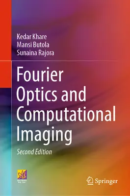 Fourier-optika és számítógépes képalkotás - Fourier Optics and Computational Imaging