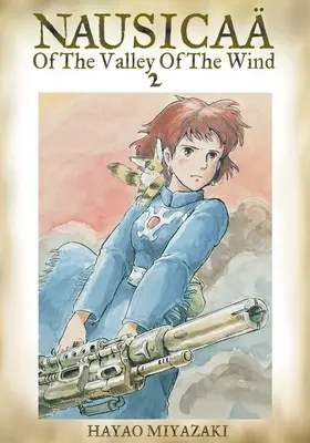 A szél völgye Nauszikaája, 2. kötet - Nausicaa of the Valley of the Wind, Vol. 2