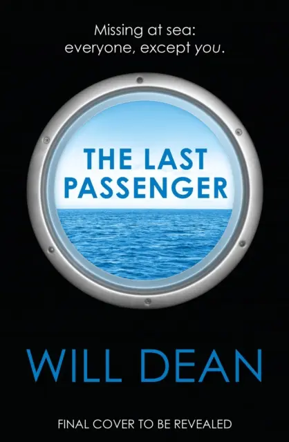 Utolsó utas - A feszültség mesterének idegtépő új thrillere Lisa Jewell és Gillian McAllister rajongóinak. - Last Passenger - The nerve-shredding new thriller from the master of tension, for fans of Lisa Jewell and Gillian McAllister