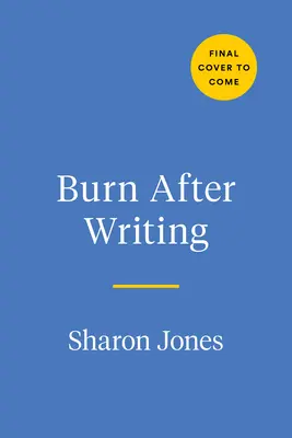 Burn After Writing (Holdfázisok) - Burn After Writing (Moon Phases)