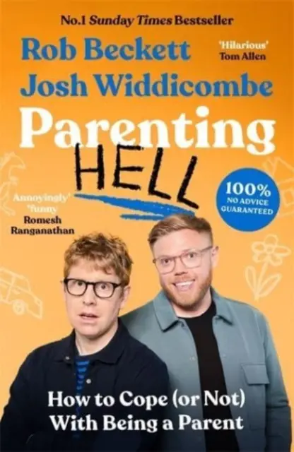 Szülői pokol: The No.1 Sunday Times Bestseller - Parenting Hell: The No.1 Sunday Times Bestseller