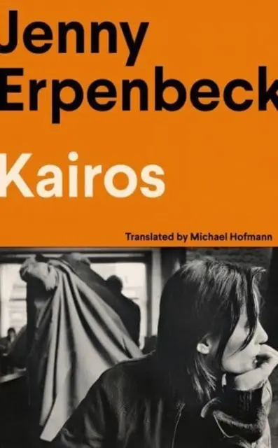 Kairosz (Erpenbeck Jenny (Y)) - Kairos (Erpenbeck Jenny (Y))