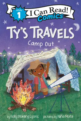 Ty utazásai: Camp-Out - Ty's Travels: Camp-Out