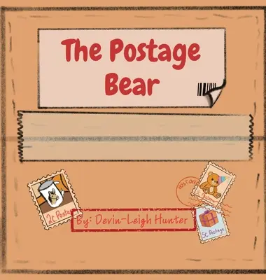 A postai medve - The Postage Bear