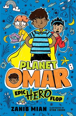 Omar bolygó: Epic Hero Flop - Planet Omar: Epic Hero Flop