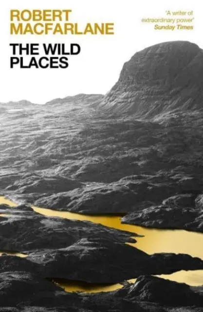 Vad helyek (Macfarlane Robert (Y)) - Wild Places (Macfarlane Robert (Y))