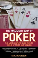 A póker mamutkönyve - Mammoth Book of Poker