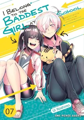 I Belong to the Baddedest Girl at School Volume 07. kötet - I Belong to the Baddest Girl at School Volume 07