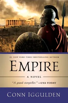 Empire: Az aranykor regénye - Empire: A Novel of the Golden Age