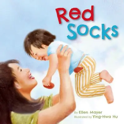 Piros zokni - Red Socks