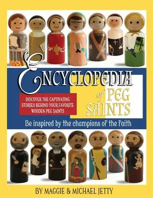 A pegi szentek enciklopédiája - Encyclopedia of Peg Saints