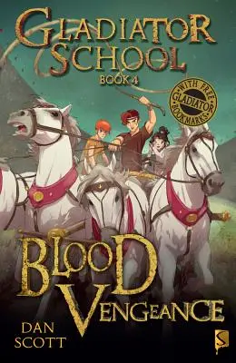 Vérbosszú: Book 4 - Blood Vengeance: Book 4