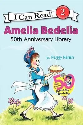 Amelia Bedelia 50. évfordulós könyvtár: Amelia Bedelia, Amelia Bedelia and the Surprise Shower, and Play Ball, Amelia Bedelia - Amelia Bedelia 50th Anniversary Library: Amelia Bedelia, Amelia Bedelia and the Surprise Shower, and Play Ball, Amelia Bedelia