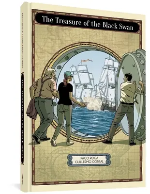 A fekete hattyú kincse - The Treasure of the Black Swan