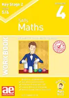KS2 Matematika 5/6. évfolyam 4. munkafüzet - Számítási technika - KS2 Maths Year 5/6 Workbook 4 - Numerical Reasoning Technique
