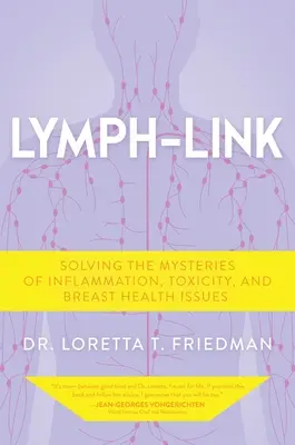 Lymph-Link: A gyulladás, a mérgezés és az emlő egészségi problémáinak rejtélyei - Lymph-Link: Solving the Mysteries of Inflammation, Toxicity, and Breast Health Issues