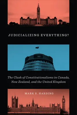 Mindent bíráskodva? Az alkotmányosság összecsapása Kanadában, Új-Zélandon és az Egyesült Királyságban - Judicializing Everything?: The Clash of Constitutionalisms in Canada, New Zealand, and the United Kingdom