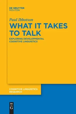 Mi kell a beszédhez - What it Takes to Talk