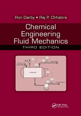 Vegyészmérnöki áramlástan - Chemical Engineering Fluid Mechanics