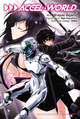 Accel World, Vol. 5 (Manga)