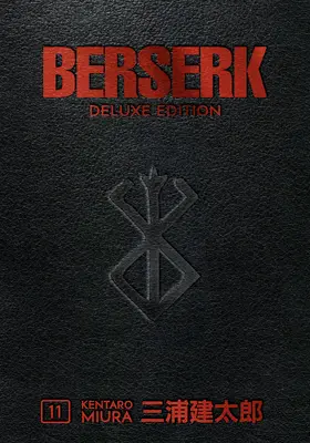 Berserk Deluxe 11. kötet - Berserk Deluxe Volume 11