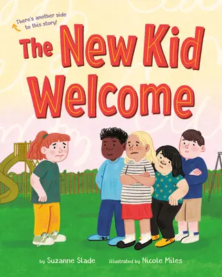 Az új kölyök üdvözlése/Welcome the New Kid - The New Kid Welcome/Welcome the New Kid