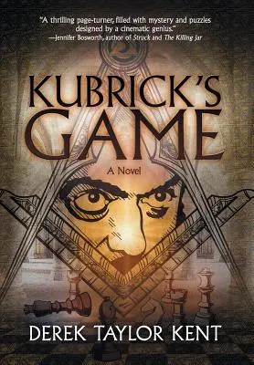 Kubrick's Game: Puzzle-thriller filmőrülteknek - Kubrick's Game: Puzzle-Thriller for Film Geeks